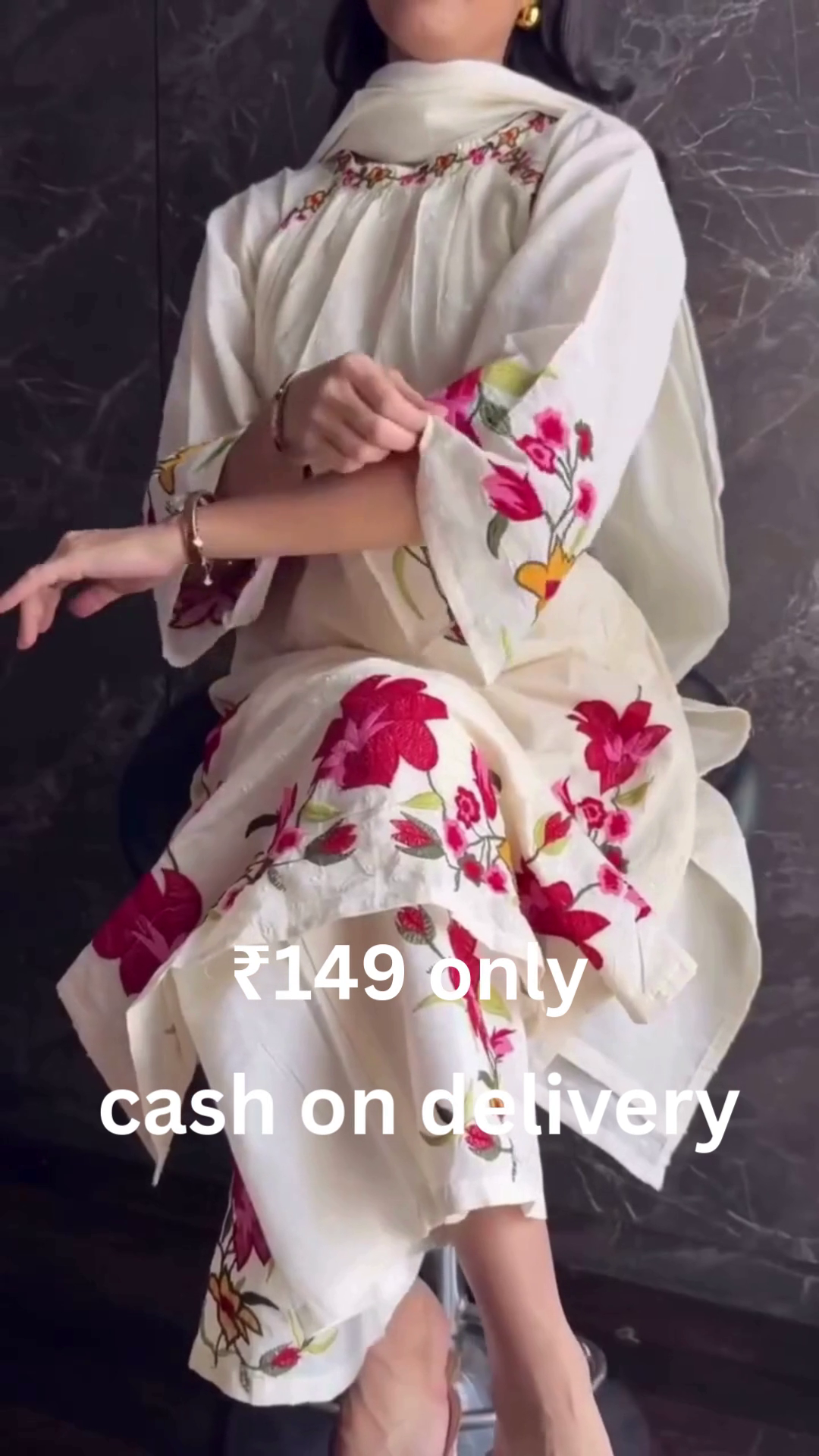 Floral Cotton Dress Collection